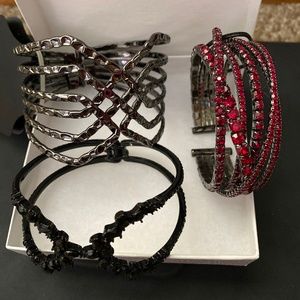 Set of 3 Bracelets